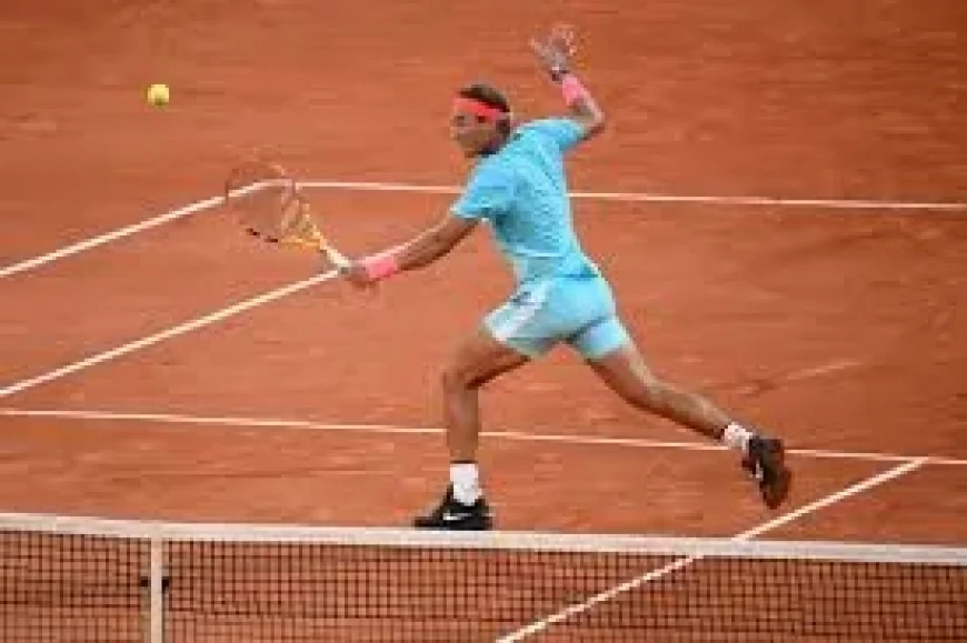 Nadal: Max Mirnyi’s first encounter — Who is this guy?