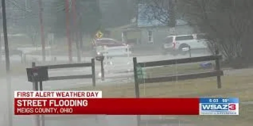 Cincinnati Weather and Southern Ohio High Water: Road Closures, Rescue Calls, and a Warning Drivers Keep Ignoring
