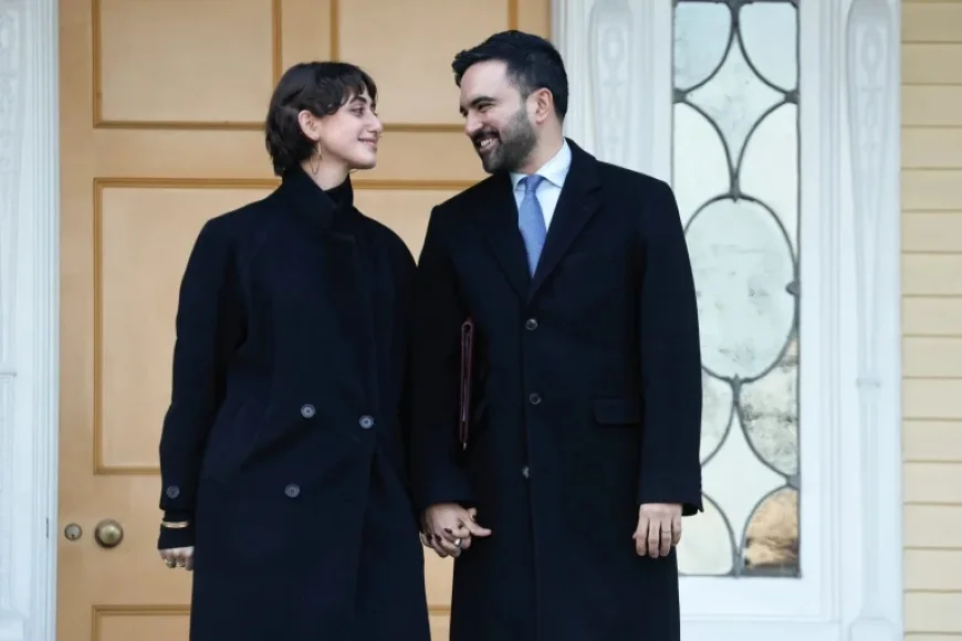 Mamdani Wife and the Posts That Reopened a Wound: Inside City Hall’s Latest Test