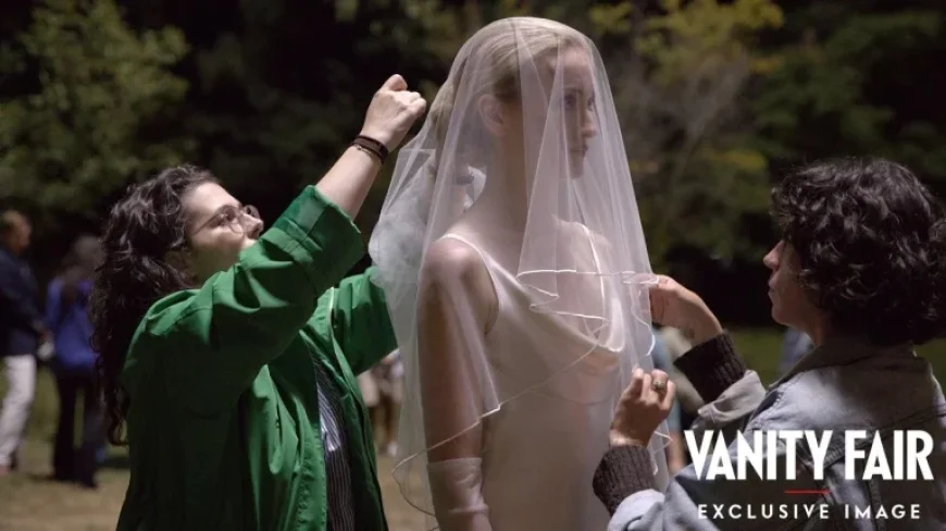 Caroline Bessette and the Recreated Wedding: Why 90s Nostalgia Reaches a New Inflection Point