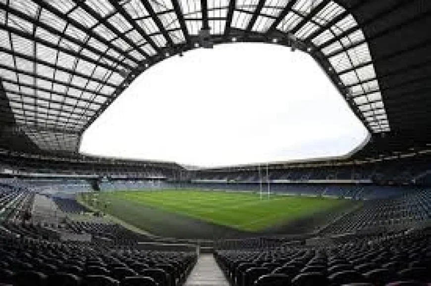 Murrayfield Stadium: Warning of Police and Military Firearms Exercise as Loud Gunfire Sounds Expected