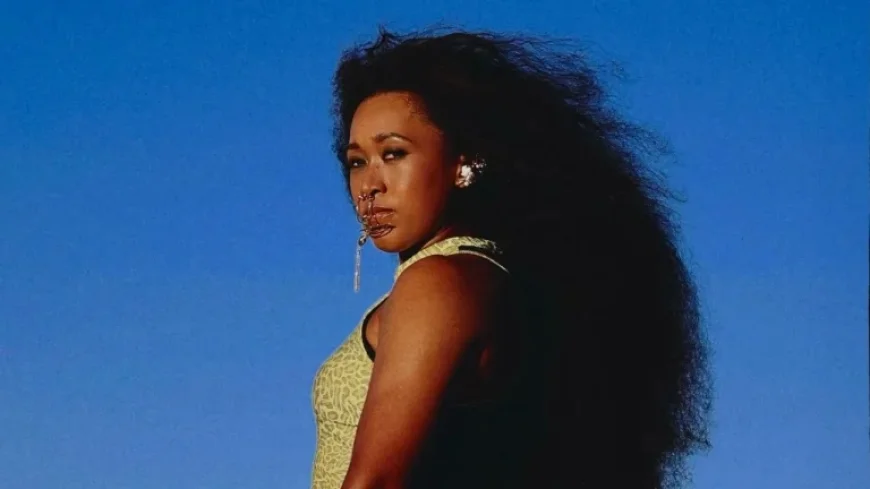 Osaka Brings Fashion Armor to Indian Wells Return