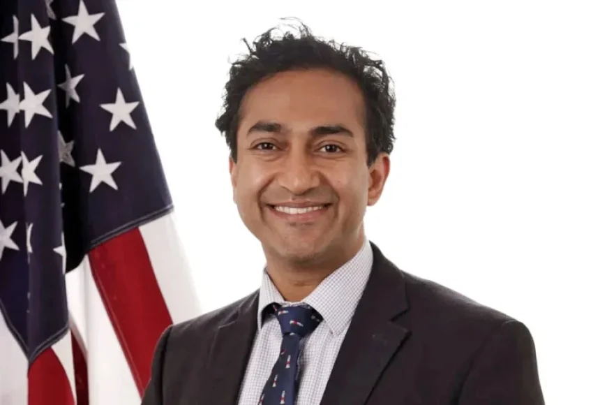 FDA’s Vaccine Leader Vinay Prasad to Depart Next Month