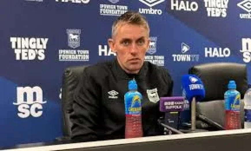 Ipswich Town Vs Leicester City: McKenna’s Respect, a Quiet Injury List, and the Memory of One Late Finish