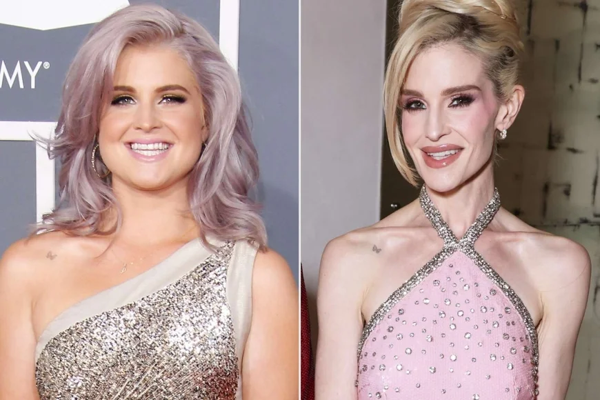 Kelly Osbourne Now: Brit Awards 2026 Body-Shaming Backlash, Ozzy's Lifetime Achievement Award, and Sharon's Fierce Defense