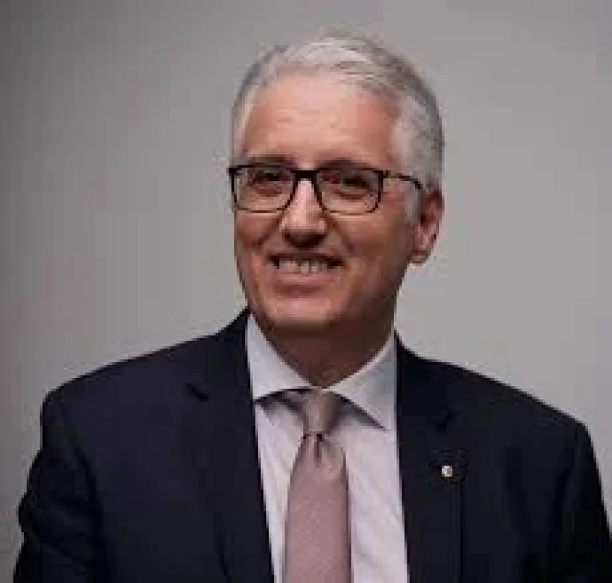 Sbs names Dr Nicholas Pappas AM as chair to replace George Savvides