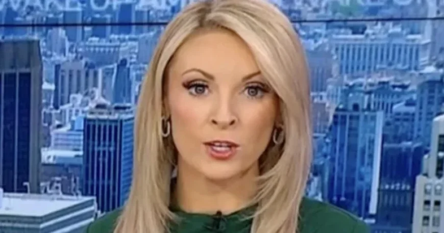 Sharla McBride Embarrassed After Misreporting Jobs Data