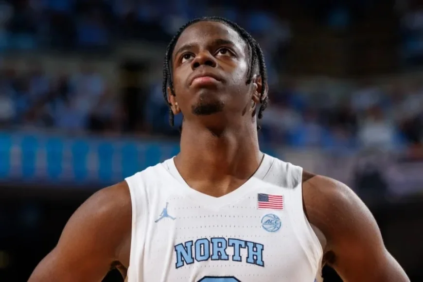 North Carolina Star Caleb Wilson Ruled Out for Season