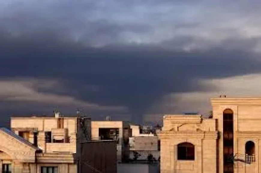 Iranian President apologises to Gulf nations as Trump vows to hit Iran ‘very hard’