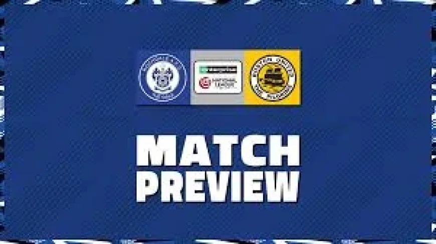 Rochdale Vs Boston United: National League stats & head-to-head