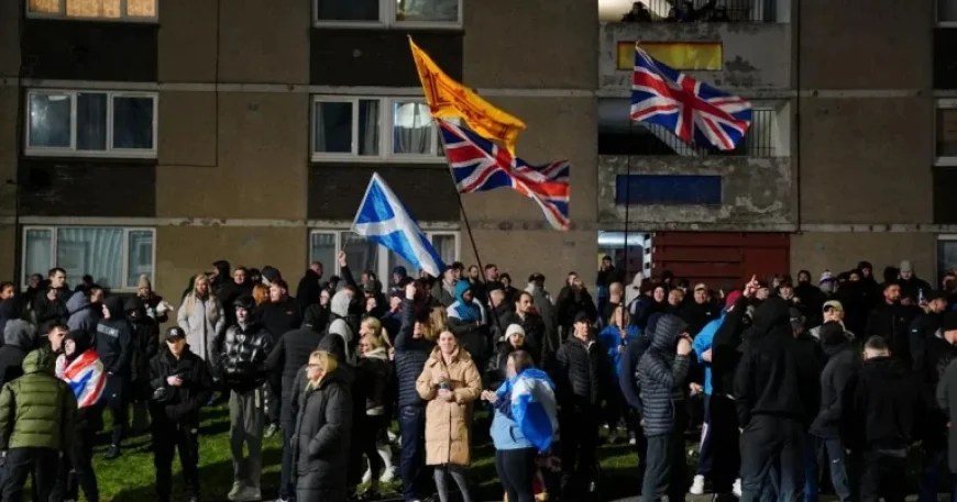 Bradford City Vs Leyton Orient: Local Incidents in Edinburgh, Brighton and Peebles Put Emergency Services Under the Spotlight
