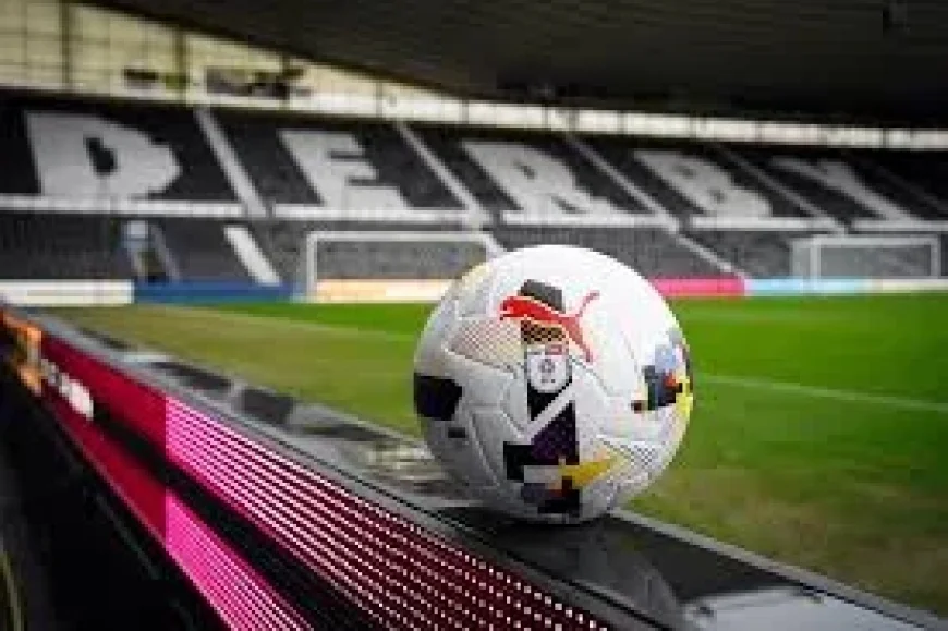 Derby County Vs Sheffield Wednesday: Pride Park Afternoon and a Season’s Echoes