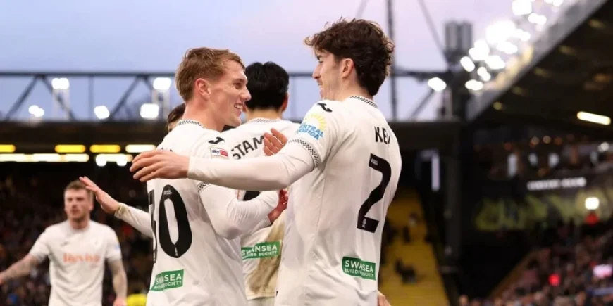 Swansea Vs Stoke City: Lineups, stats and a quiet run-in that matters to players