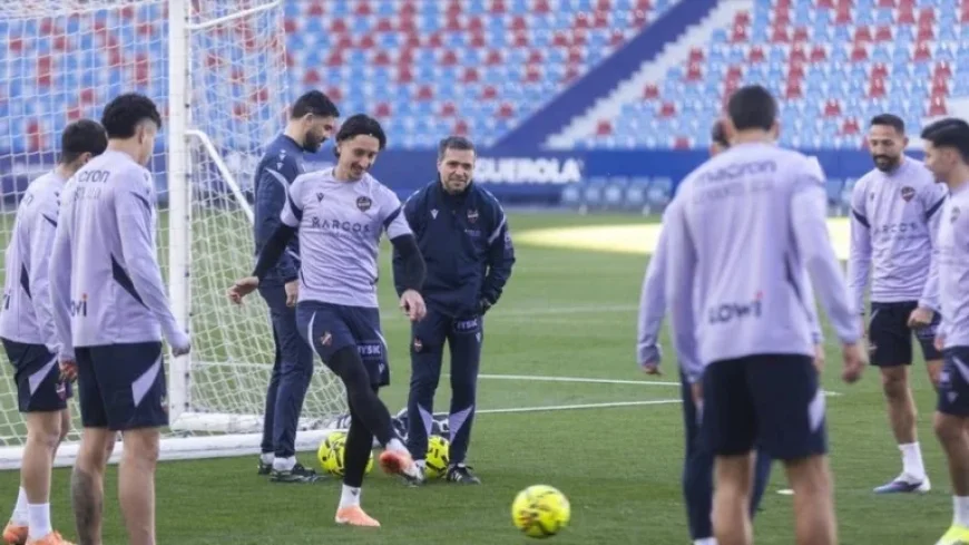 Levante – Girona: a night in Orriols where survival feels like a runway