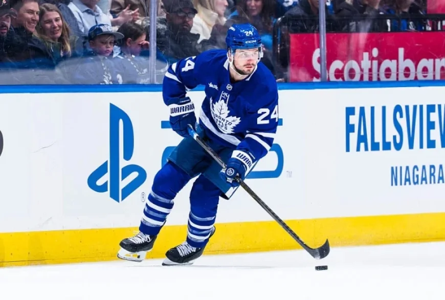 LA Kings Trade for Scott Laughton, Send Conditional Pick to Toronto