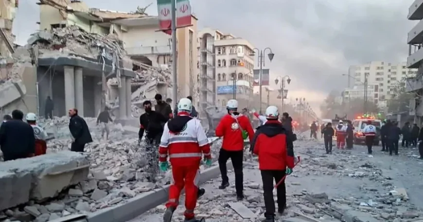 Iranian President apologizes to Gulf neighbors — but who controls whether strikes actually stop?