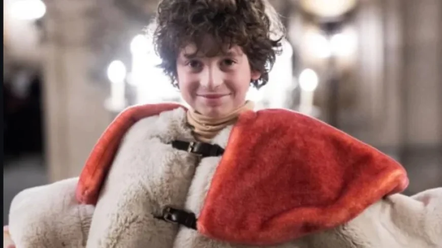 Max Alexander: Youngest Ever Paris Fashion Week Designer — A 10-Year-Old’s Sustainable Runway Revelation