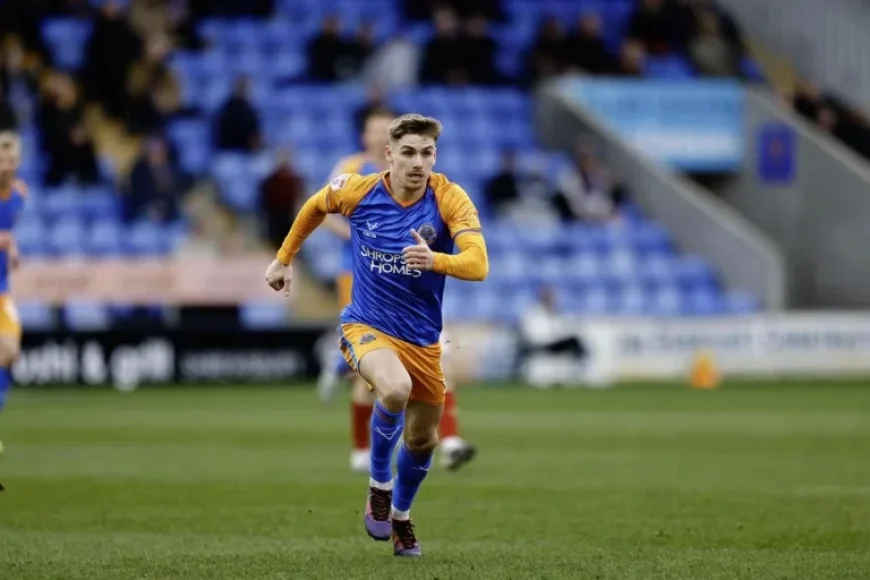 Chesterfield Vs Shrewsbury: Five tactical tests as Spireites chase a run