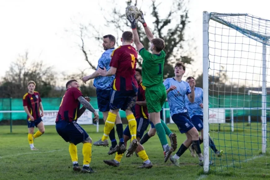 Church Stretton: 3-0 Return and a Flag Row That Has the Town Looking Twice