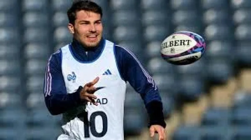 Scotland Vs France: Darcy Graham’s ‘What a start!’ moment at Murrayfield