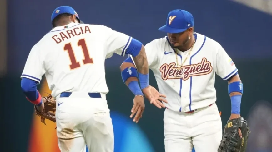 World Baseball Classic Celebrates the Sport’s Rich Heritage