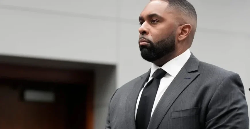 Ex-Michigan Coach Sherrone Moore Reaches Plea Deal, Awaits Sentencing