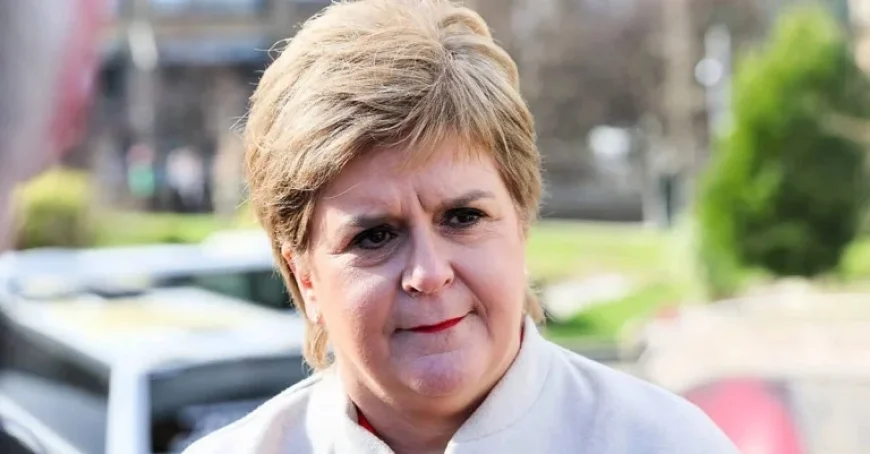 Ireland Scotland: Nicola Sturgeon to Deliver Keynote at University College Cork — A Lecture That Brings Politics Back to the Classroom