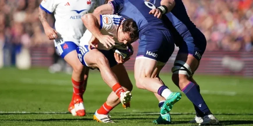 France Ecosse: Bonus Point Masks a Glaring Deficit at Murrayfield
