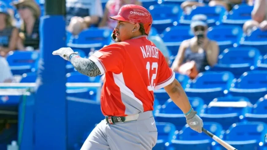 Josh Naylor as Pool Play Opens: Canada’s WBC Turning Point