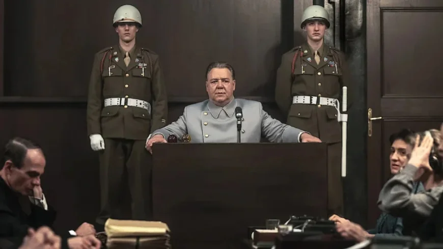 Nuremberg Movie and the quiet rise of a Netflix sleeper hit