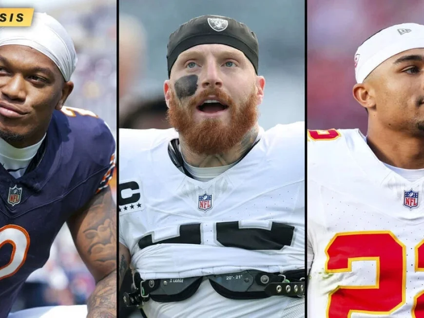 Grading Blockbuster Trades for Moore, Crosby, and McDuffie