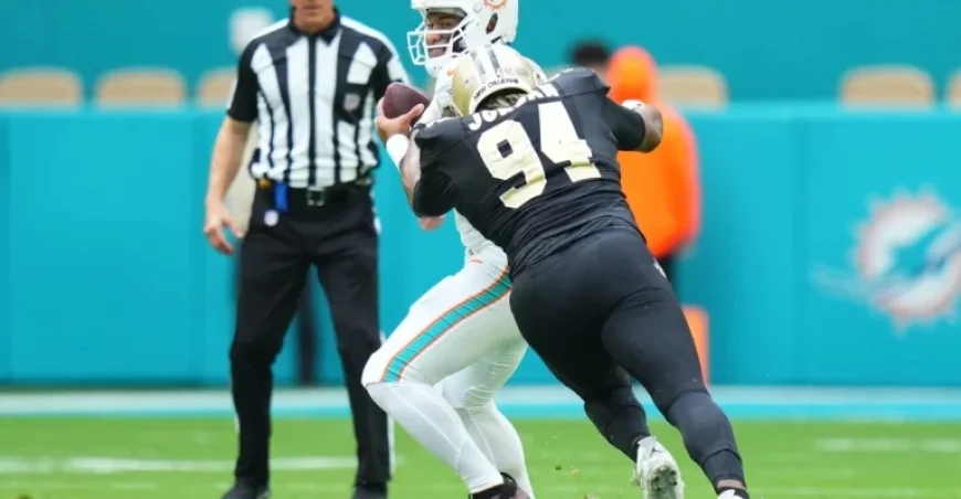 Detroit Lions Free Agency: Top Edge Defender Targets