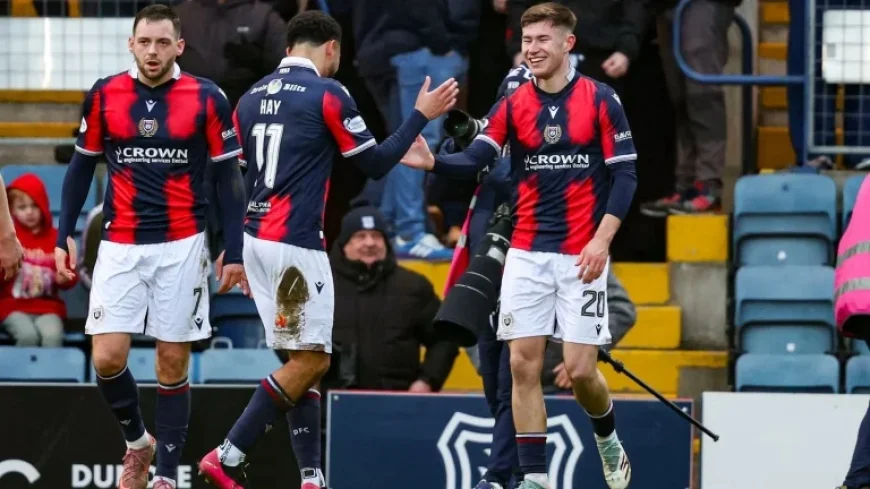 Dundee Fc at a Crossroads after 3-3 Thriller at Dens Park