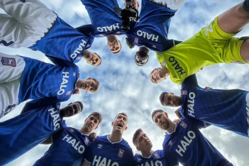 Ipswich Town Fc: Portman Road test as McKenna marks his 100th win