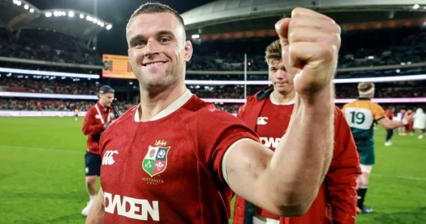 ‘Arrogant’ Ben Earl ‘absolutely did everyone’s head in’ — How early swagger forged a 50-cap England figure