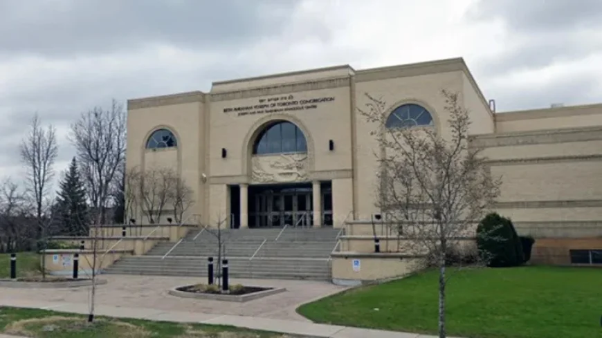 Toronto Synagogues Hit by Gunfire Overnight as Police Launch Investigations
