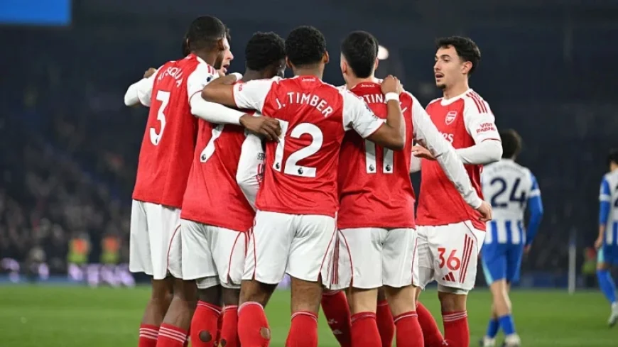 Arteta Overhauls Team: Injury Updates and Predicted Lineup
