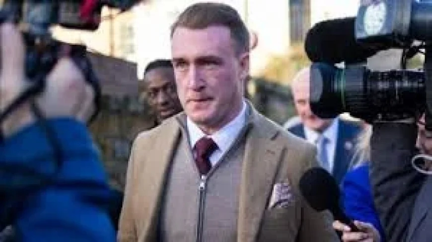 Scotland Rugby Captain Stuart Hogg Stripped of MBE