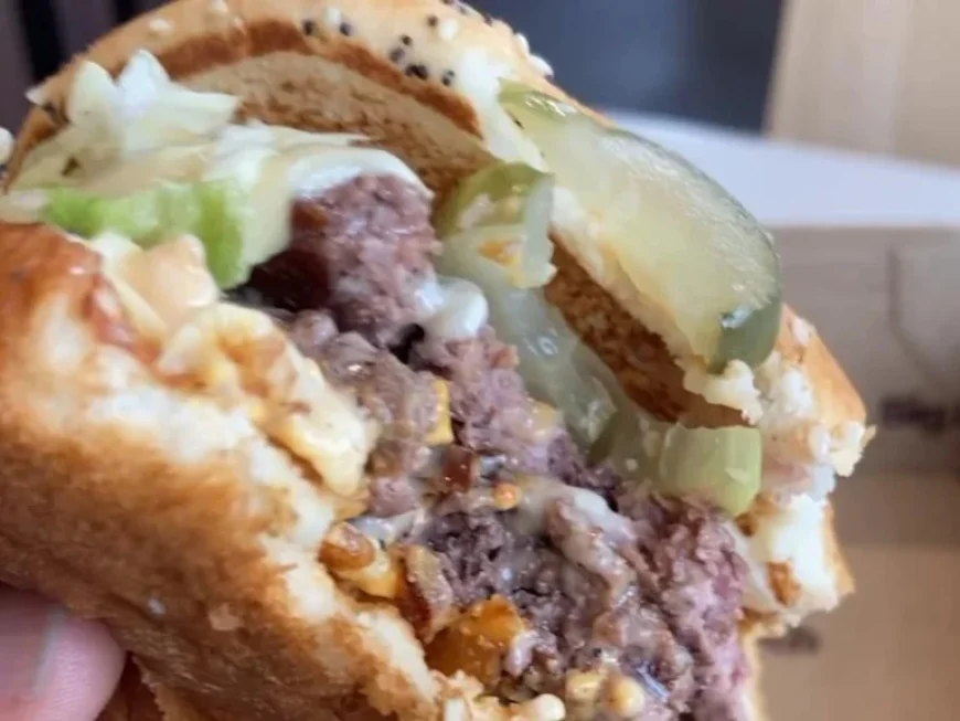 Fast Food Chains Mock McDonald’s CEO’s Viral Cautious Bite