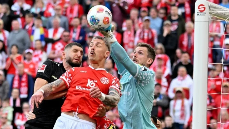 Mainz Vs Vfb Stuttgart: Da Costa rescues late 2–2 draw after Stuttgart’s quick turnaround