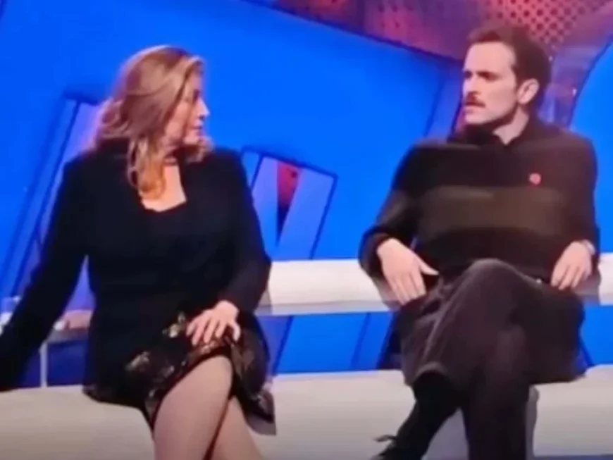 Everything you need to know about Penny Mordaunt as she makes The Last Leg appearance