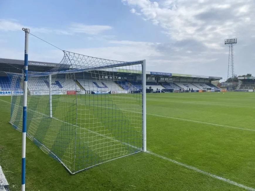 Hartlepool United v Halifax Town: National League stats & head-to-head — a home crowd, a season on the line