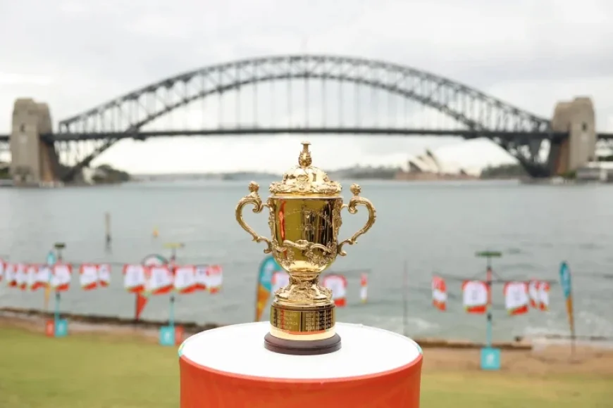 Record-breaking Presale for Men’s Rugby World Cup 2027