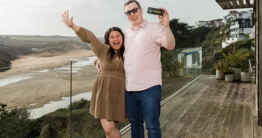 Bolton winner swaps dining table for snooker green after £4m mansion surprise