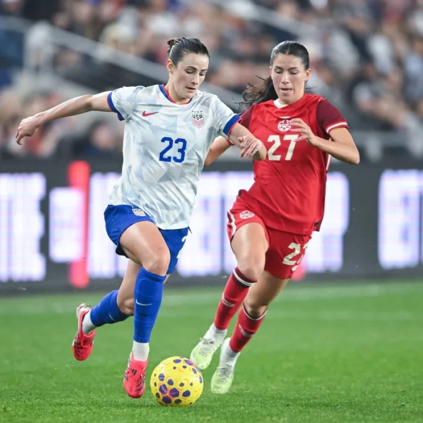 Canada Vs Argentina: Early Game Takes on New Weight After Caicedo’s SheBelieves Cup Winner