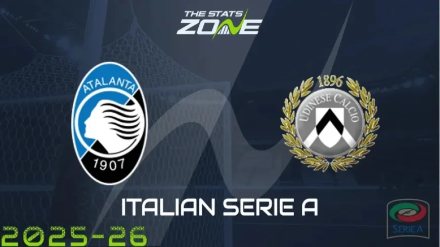 Atalanta Vs Udinese: A clash that exposes momentum, injury risk and margins of error