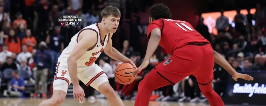 Virginia Tech Basketball vs. No. 13 Virginia: A Rivalry Game With NCAA Seeding Stakes Hiding in Plain Sight