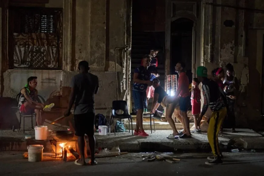 Power Outage: Cuba Repaired Major Plant but Millions Remain in the Dark