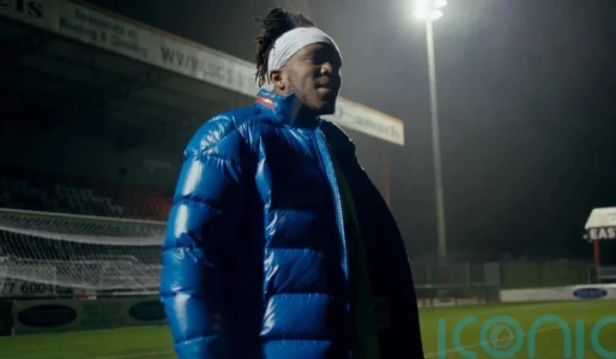 Dagenham And Redbridge: KSI’s ‘Race To The Top’ and a Club’s New Chapter