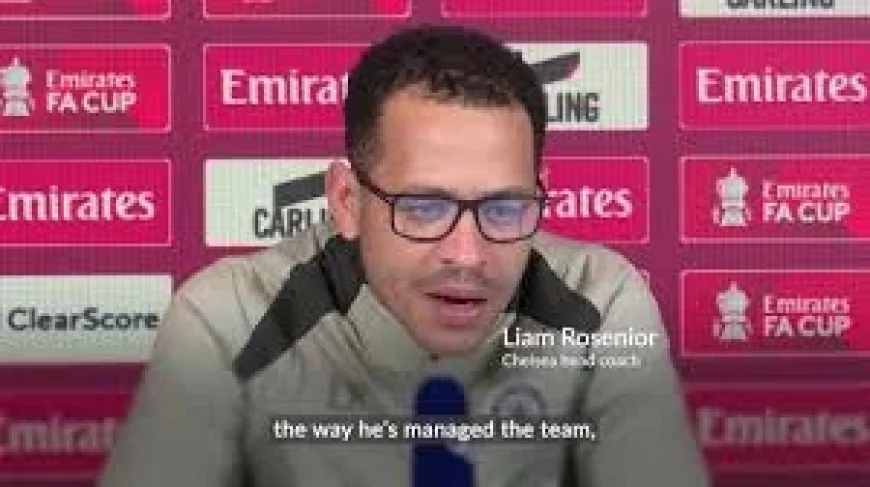 Wrexham Vs Chelsea: Small-town FA Cup tie reveals an uneasy truth about modern football